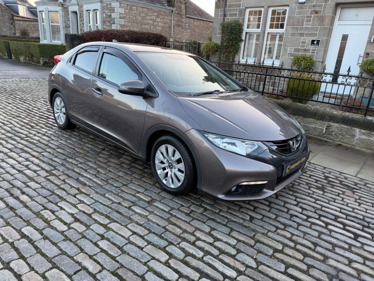 2013 HONDA CIVIC 2013 HONDA CIVIC