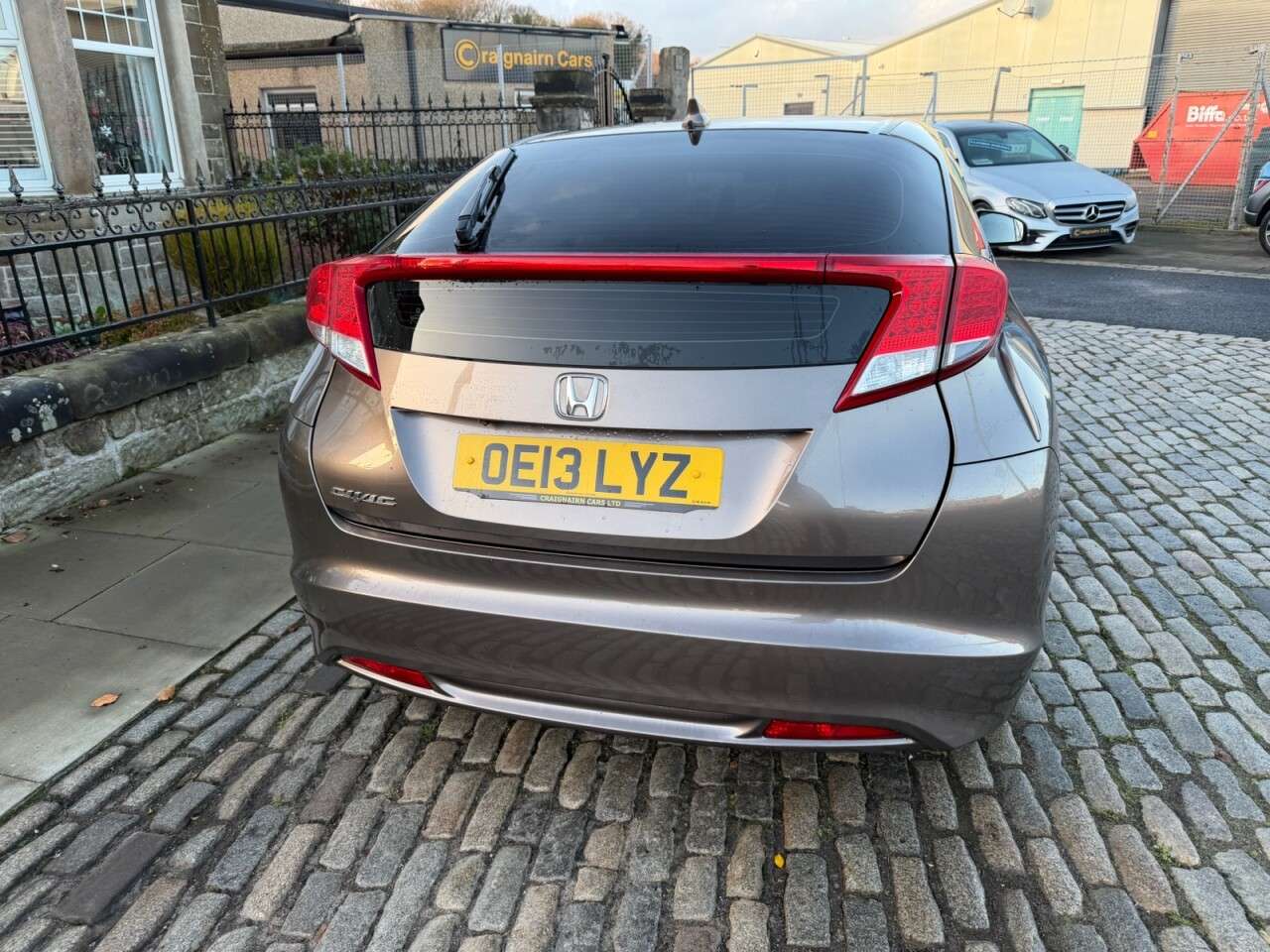 2013 HONDA CIVIC 2013 HONDA CIVIC