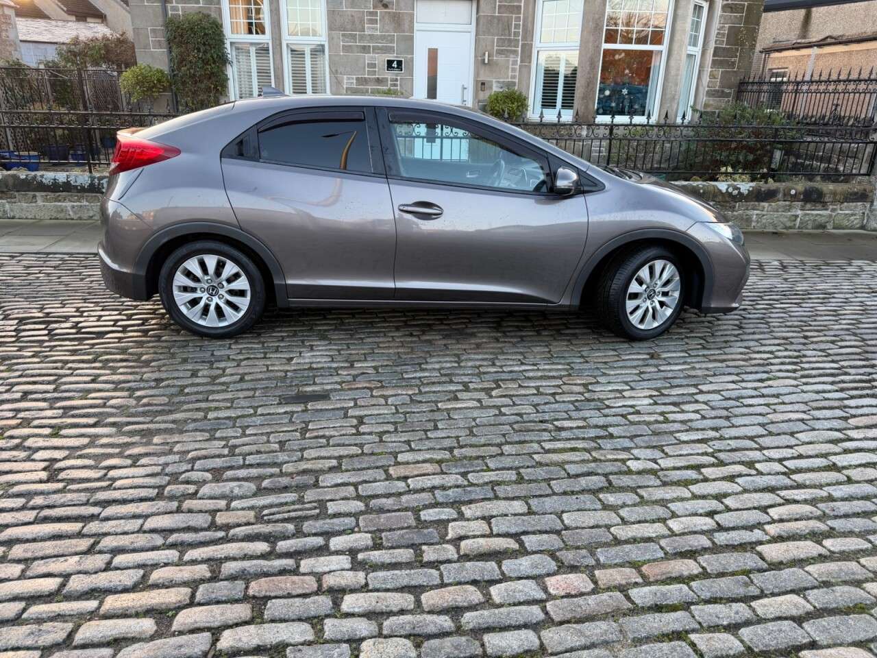 2013 HONDA CIVIC 2013 HONDA CIVIC