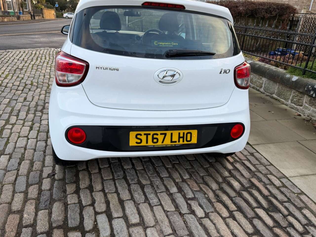 2017 HYUNDAI I10 2017 HYUNDAI I10