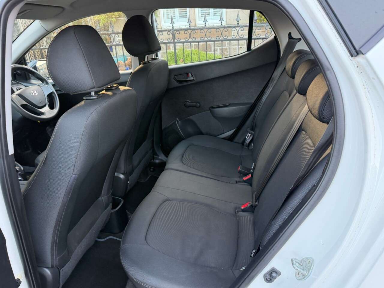 2017 HYUNDAI I10 2017 HYUNDAI I10