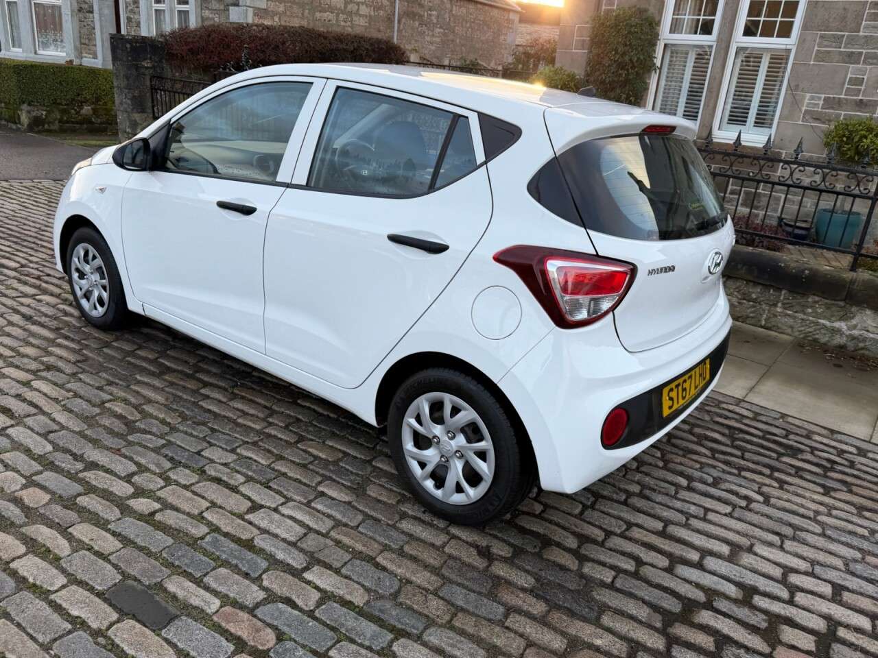 2017 HYUNDAI I10 2017 HYUNDAI I10