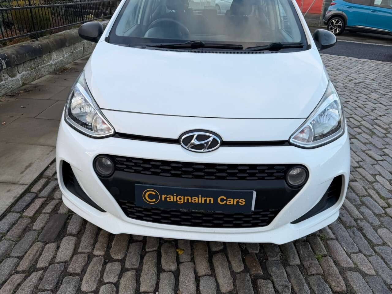 2017 HYUNDAI I10 2017 HYUNDAI I10