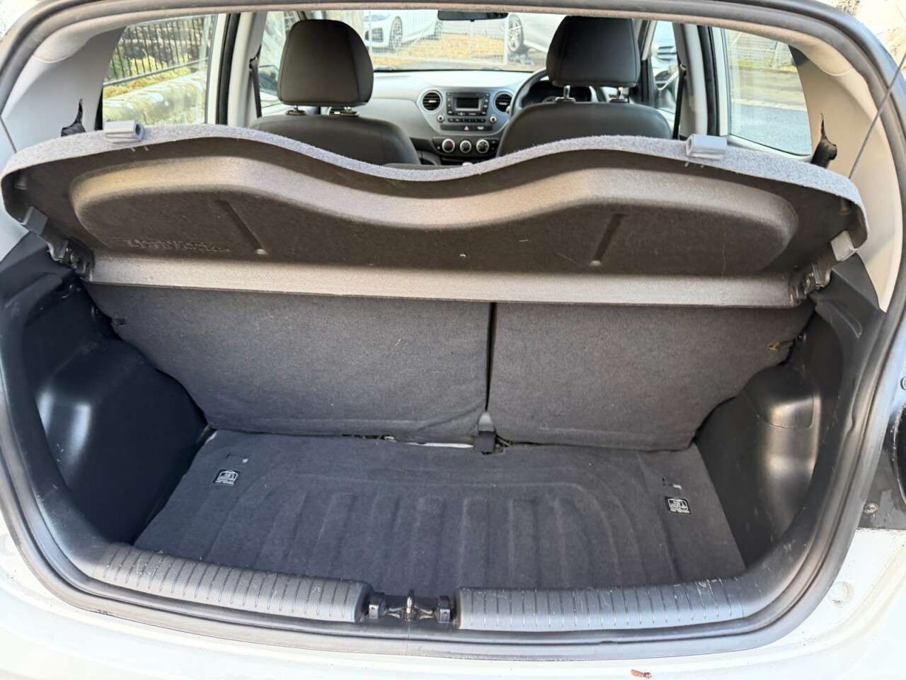 2017 HYUNDAI I10 2017 HYUNDAI I10