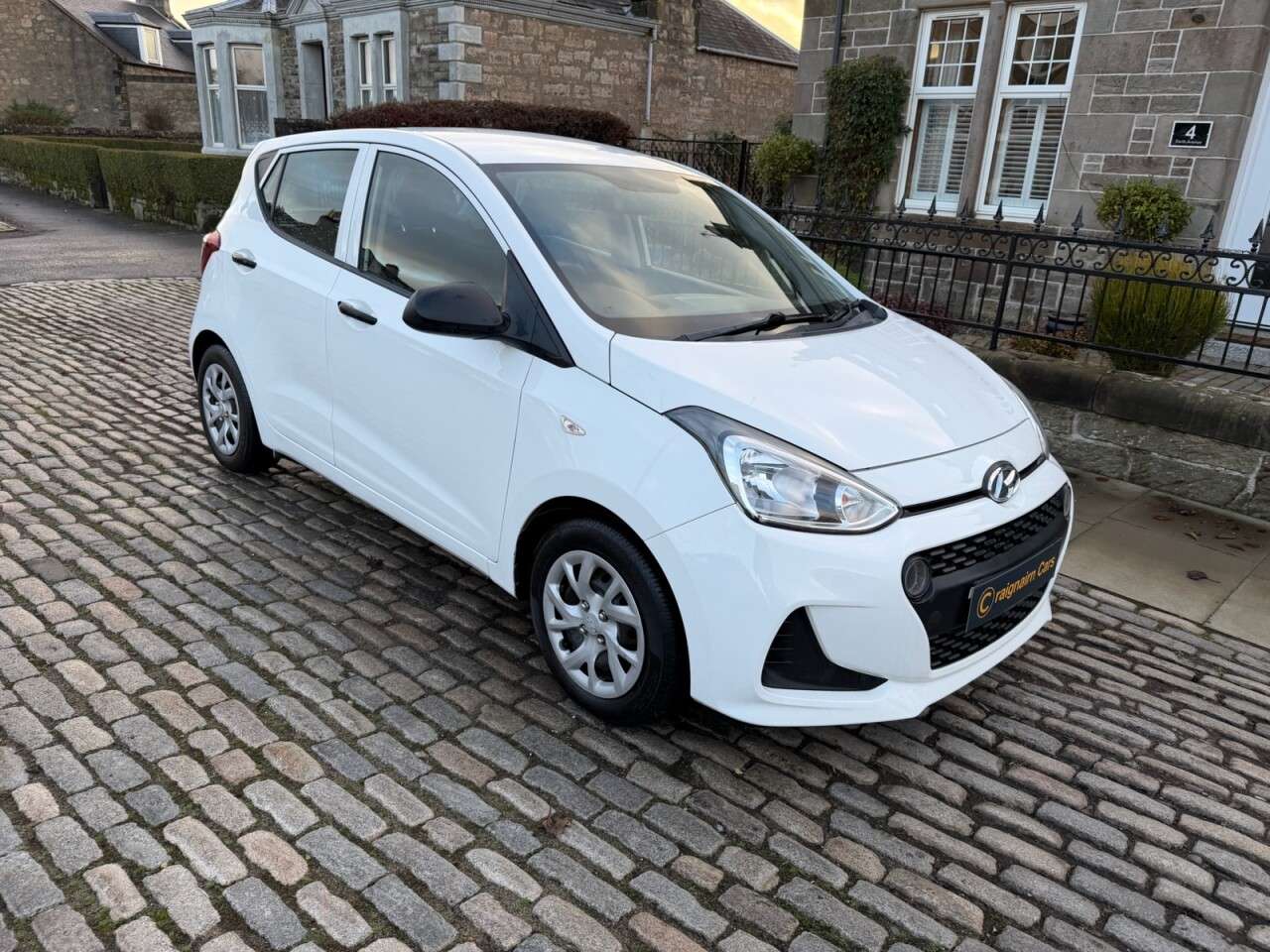 2017 HYUNDAI I10 2017 HYUNDAI I10