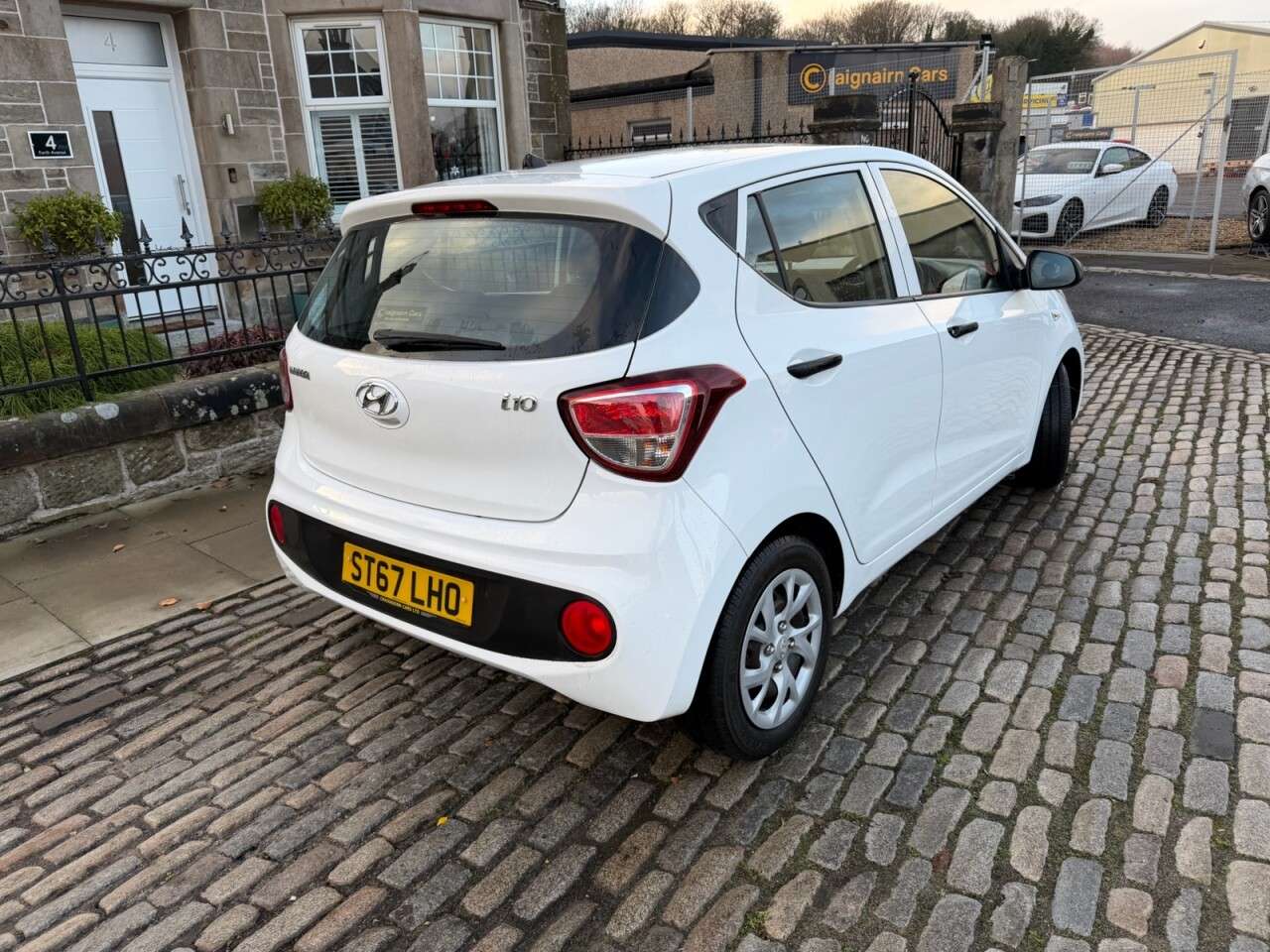 2017 HYUNDAI I10 2017 HYUNDAI I10