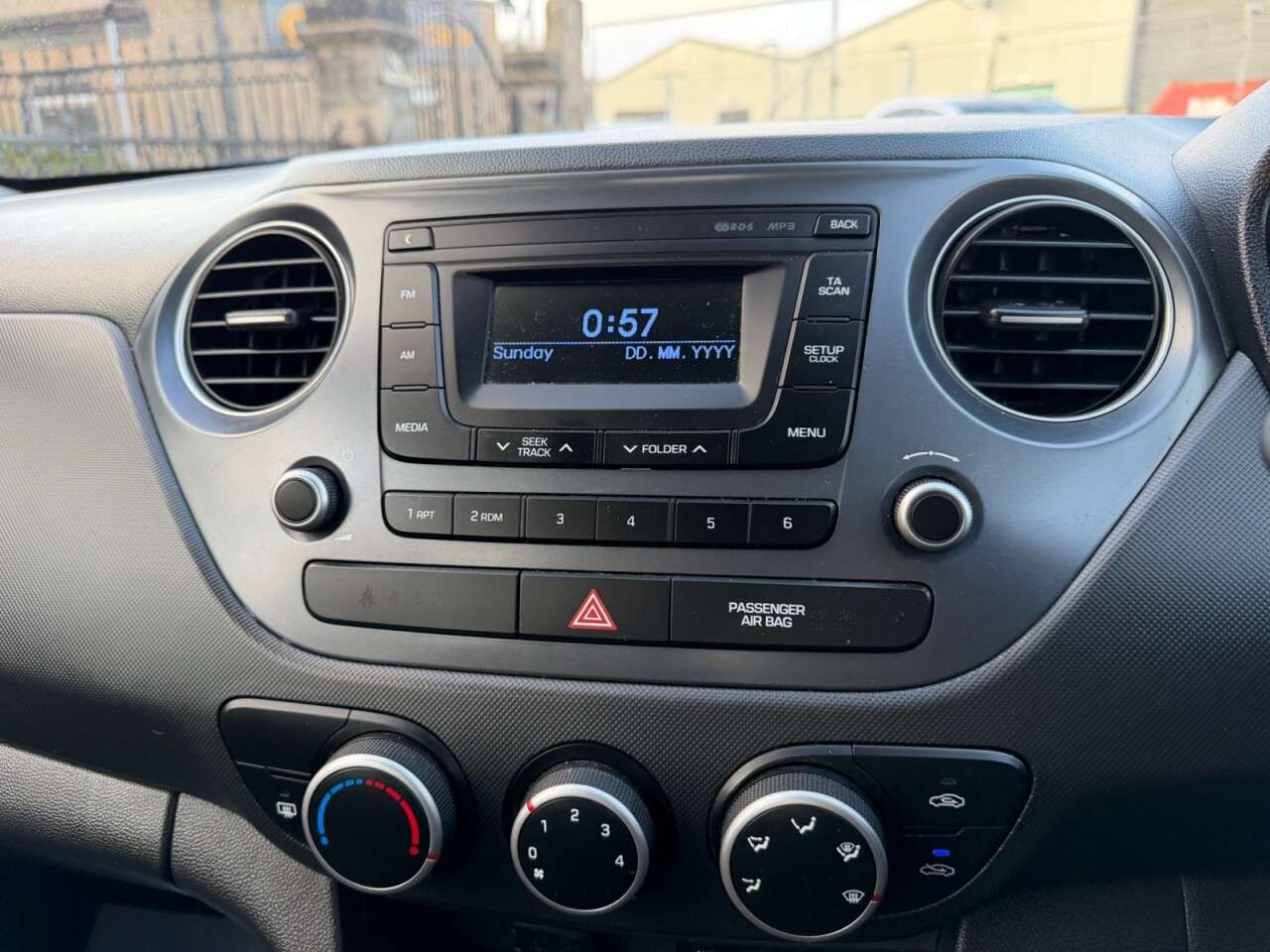 2017 HYUNDAI I10 2017 HYUNDAI I10