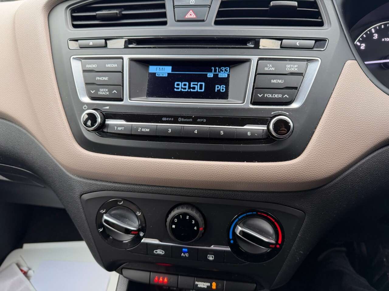 2015 HYUNDAI I20 2015 HYUNDAI I20