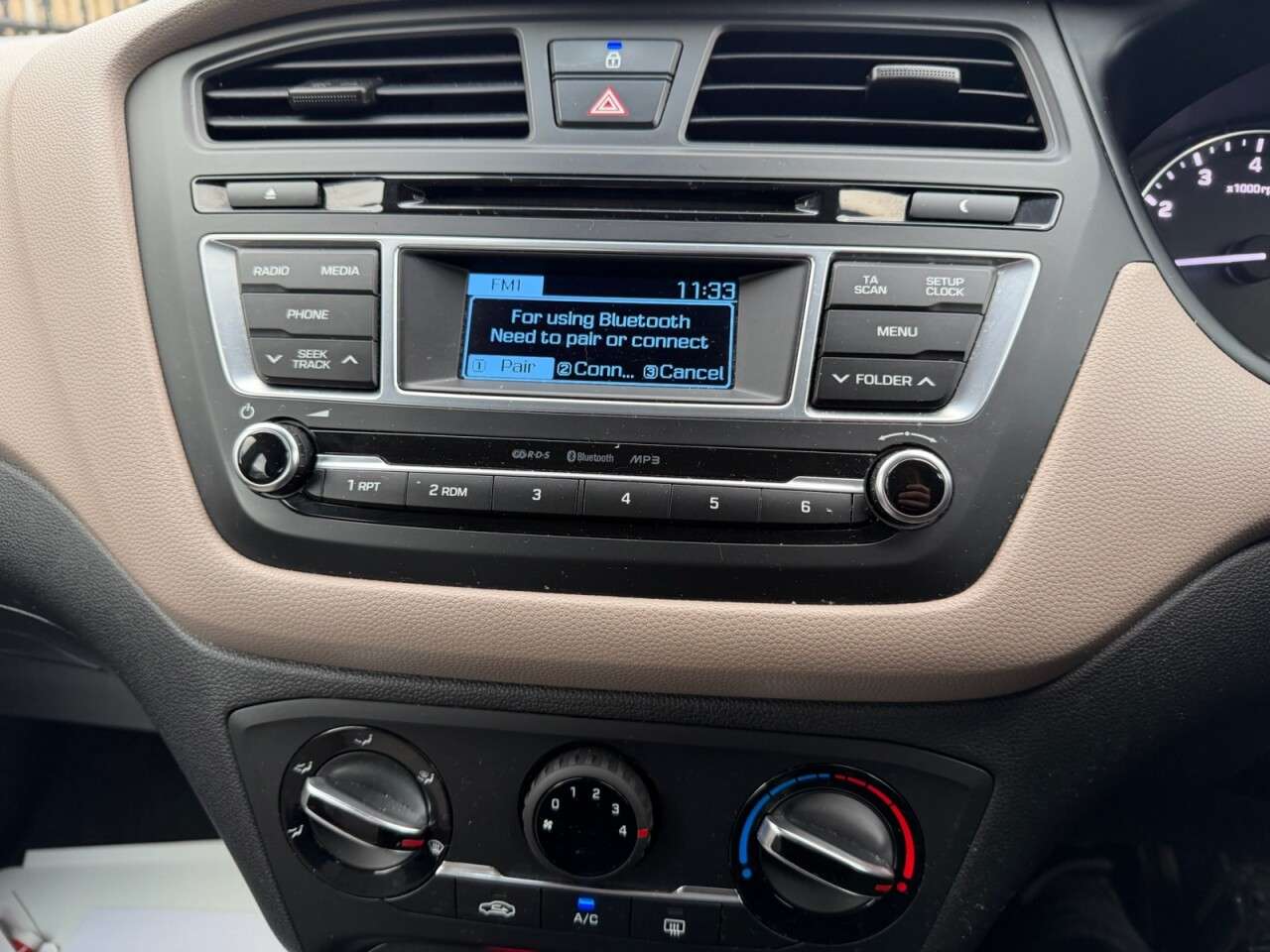 2015 HYUNDAI I20 2015 HYUNDAI I20