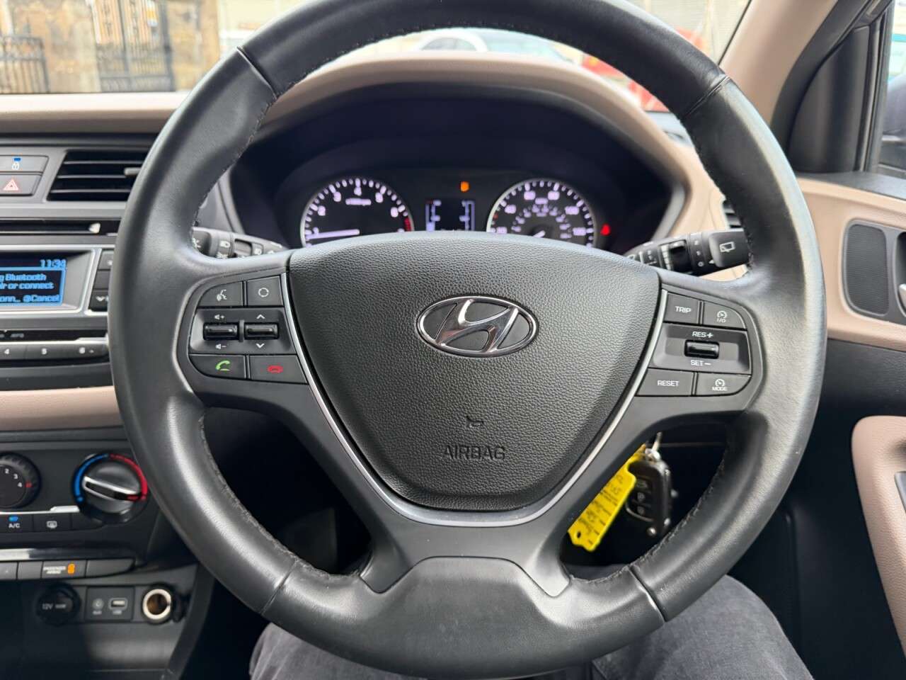 2015 HYUNDAI I20 2015 HYUNDAI I20