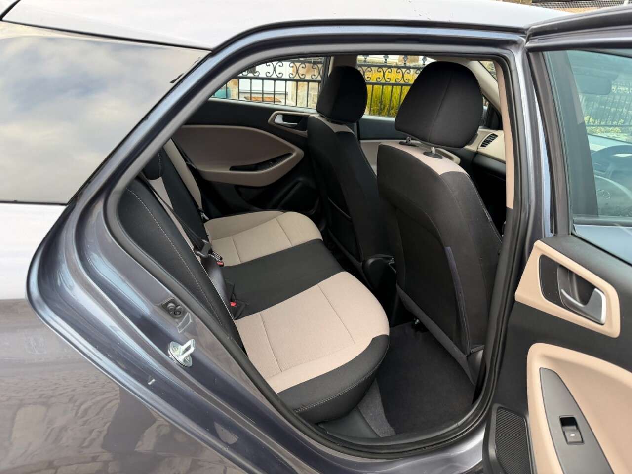 2015 HYUNDAI I20 2015 HYUNDAI I20