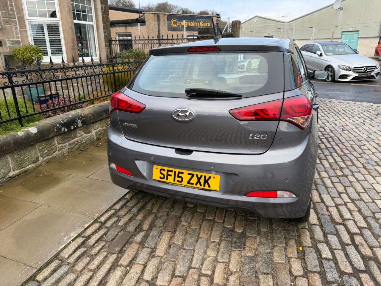 2015 HYUNDAI I20 2015 HYUNDAI I20