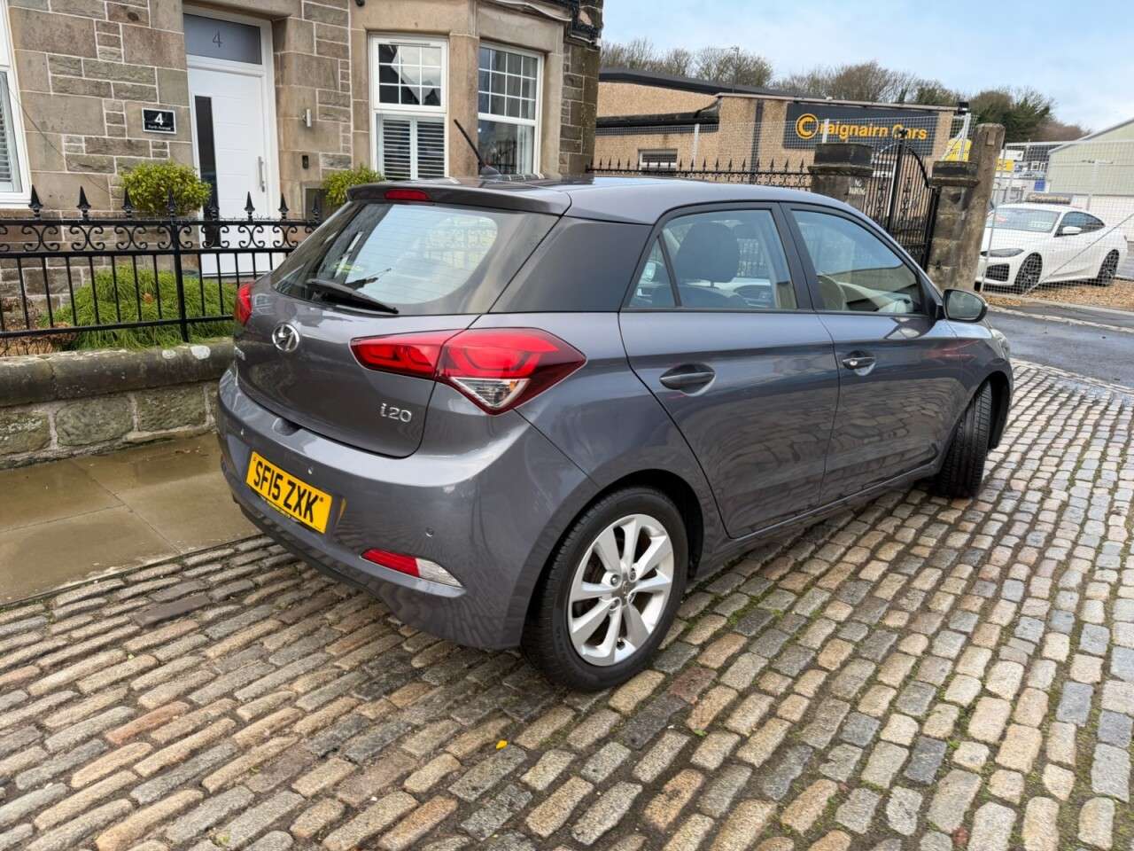 2015 HYUNDAI I20 2015 HYUNDAI I20