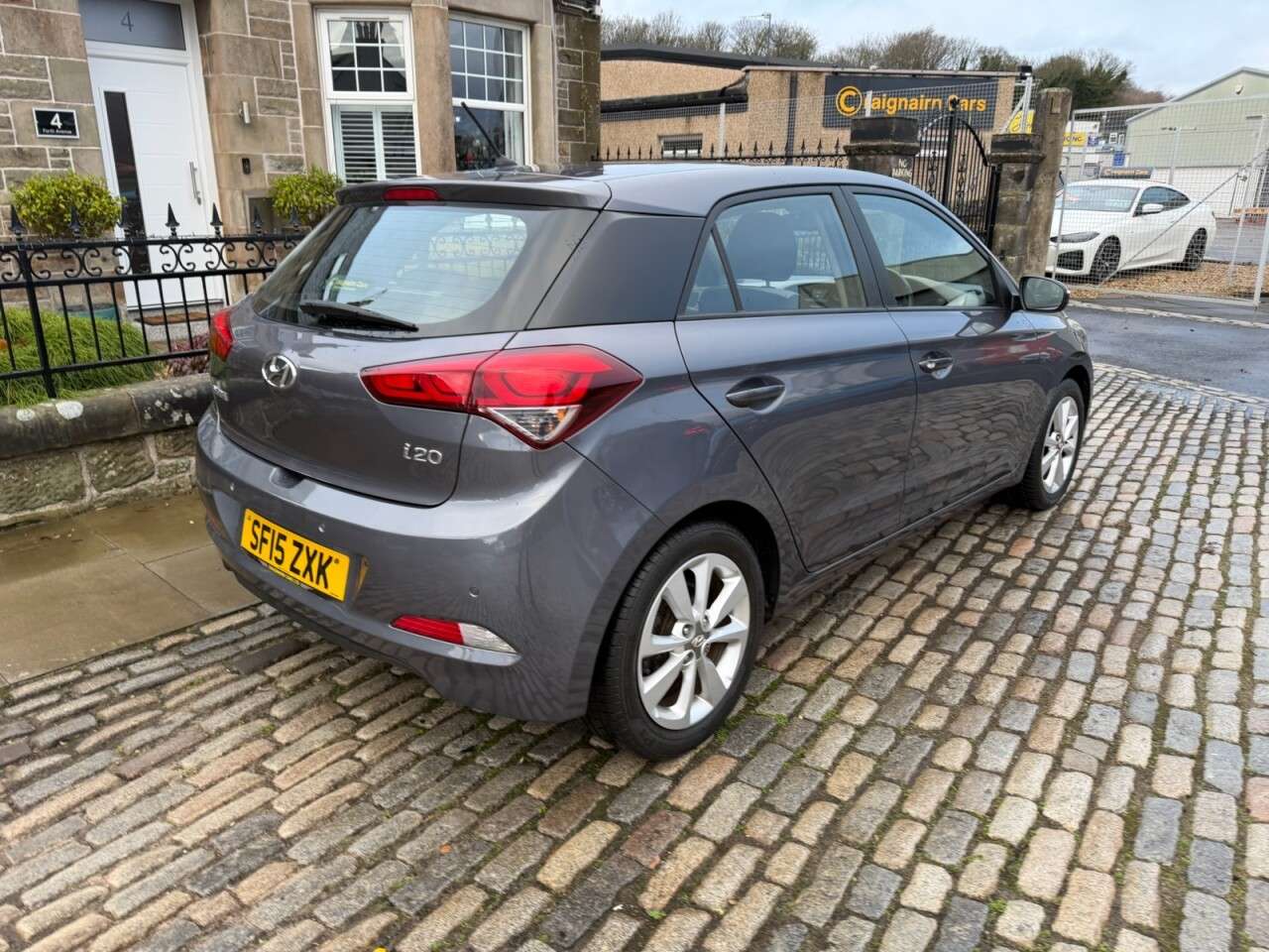 2015 HYUNDAI I20 2015 HYUNDAI I20