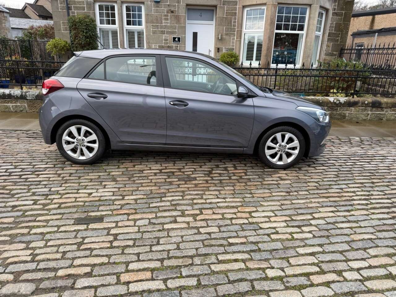 2015 HYUNDAI I20 2015 HYUNDAI I20