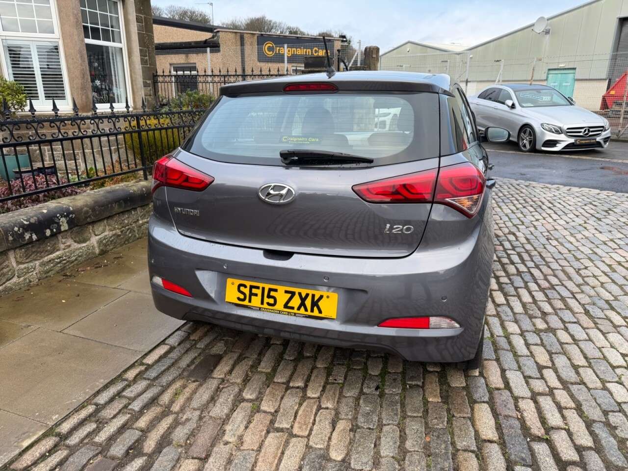 2015 HYUNDAI I20 2015 HYUNDAI I20