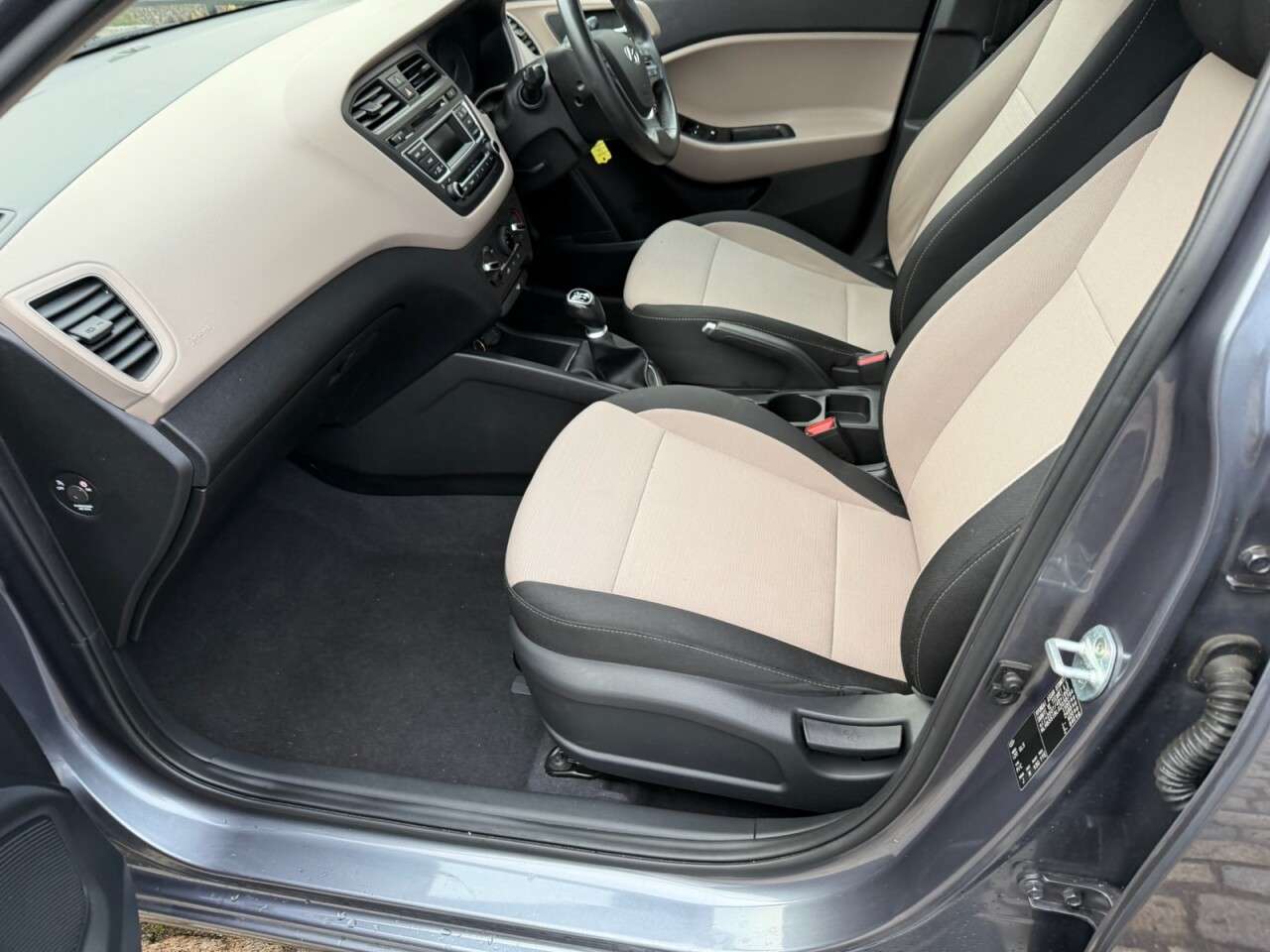 2015 HYUNDAI I20 2015 HYUNDAI I20