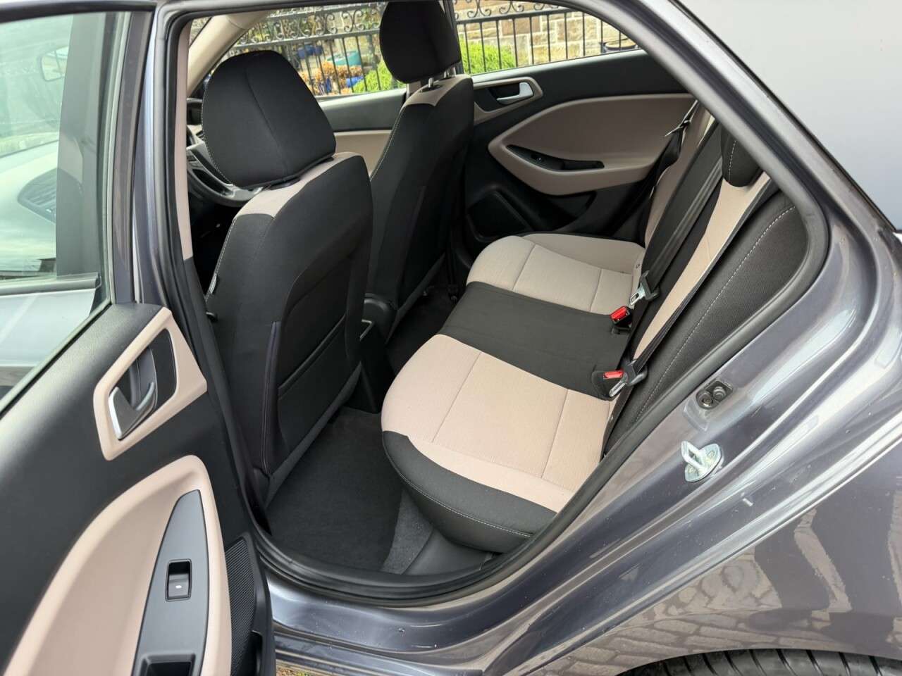 2015 HYUNDAI I20 2015 HYUNDAI I20