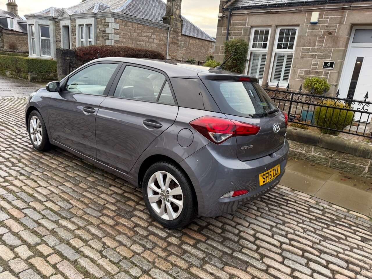 2015 HYUNDAI I20 2015 HYUNDAI I20