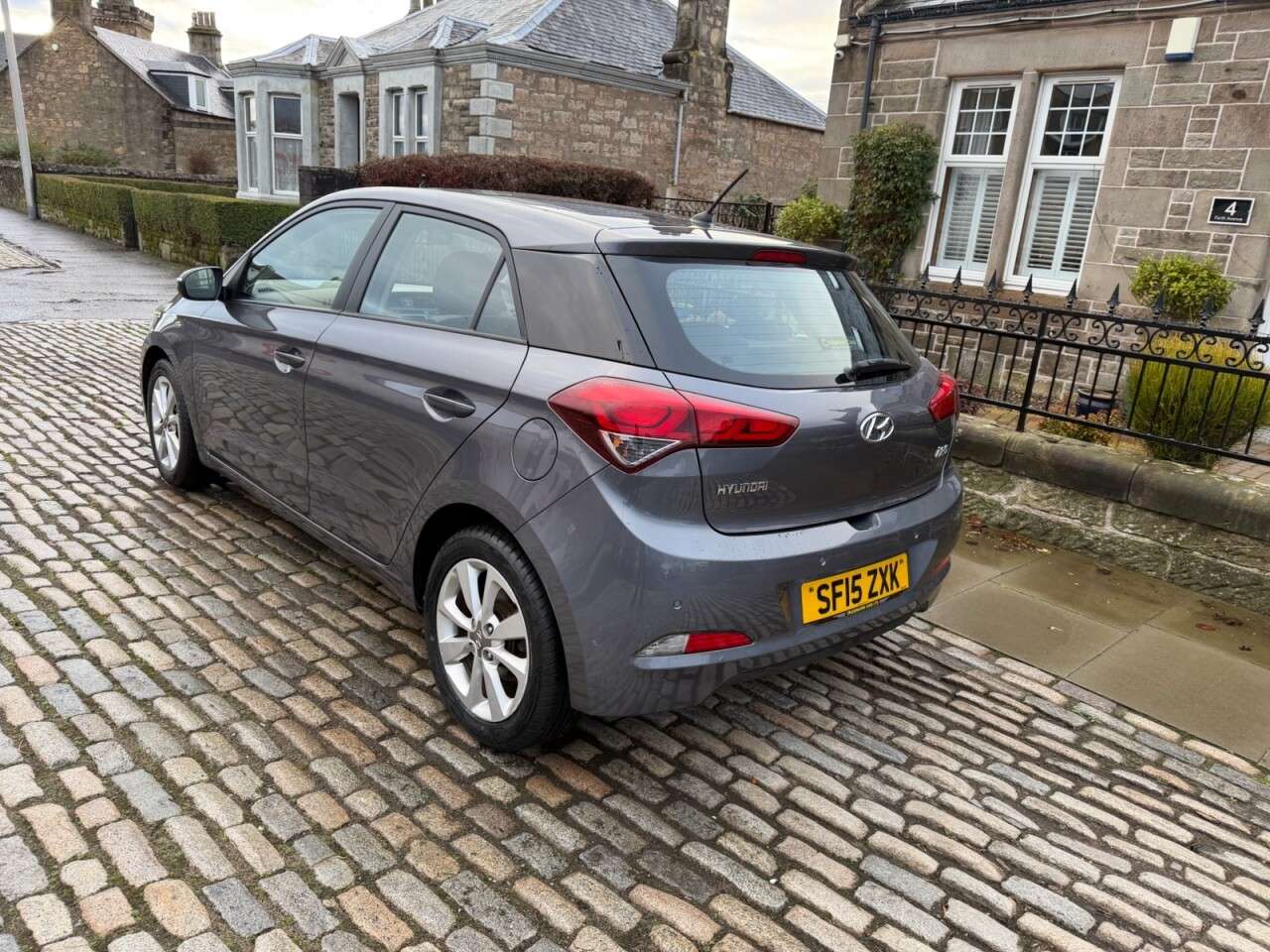 2015 HYUNDAI I20 2015 HYUNDAI I20