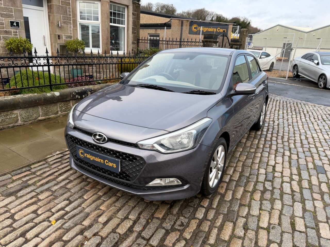 2015 HYUNDAI I20 2015 HYUNDAI I20