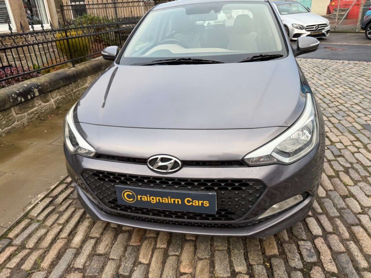 2015 HYUNDAI I20 2015 HYUNDAI I20
