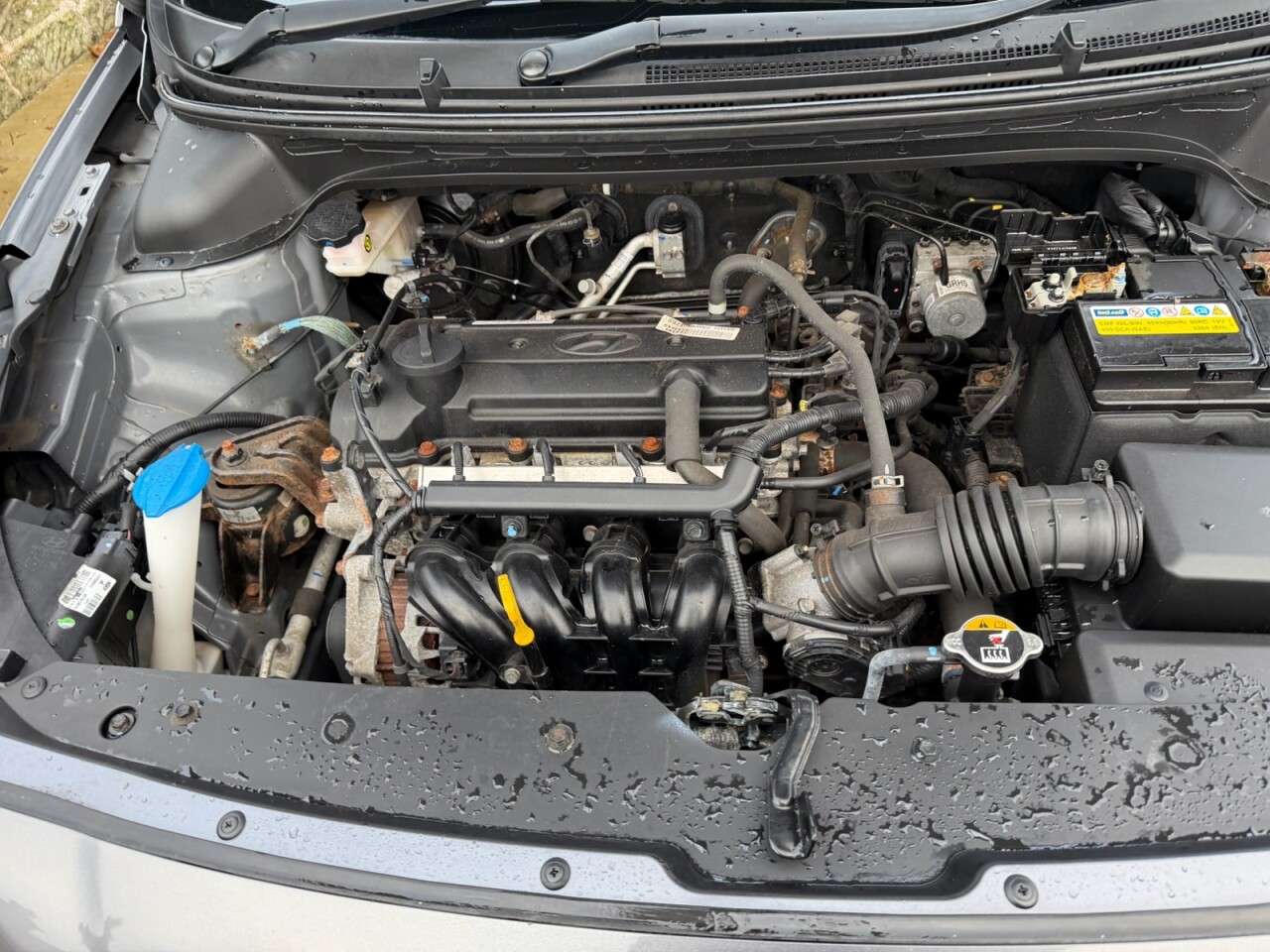 2015 HYUNDAI I20 2015 HYUNDAI I20