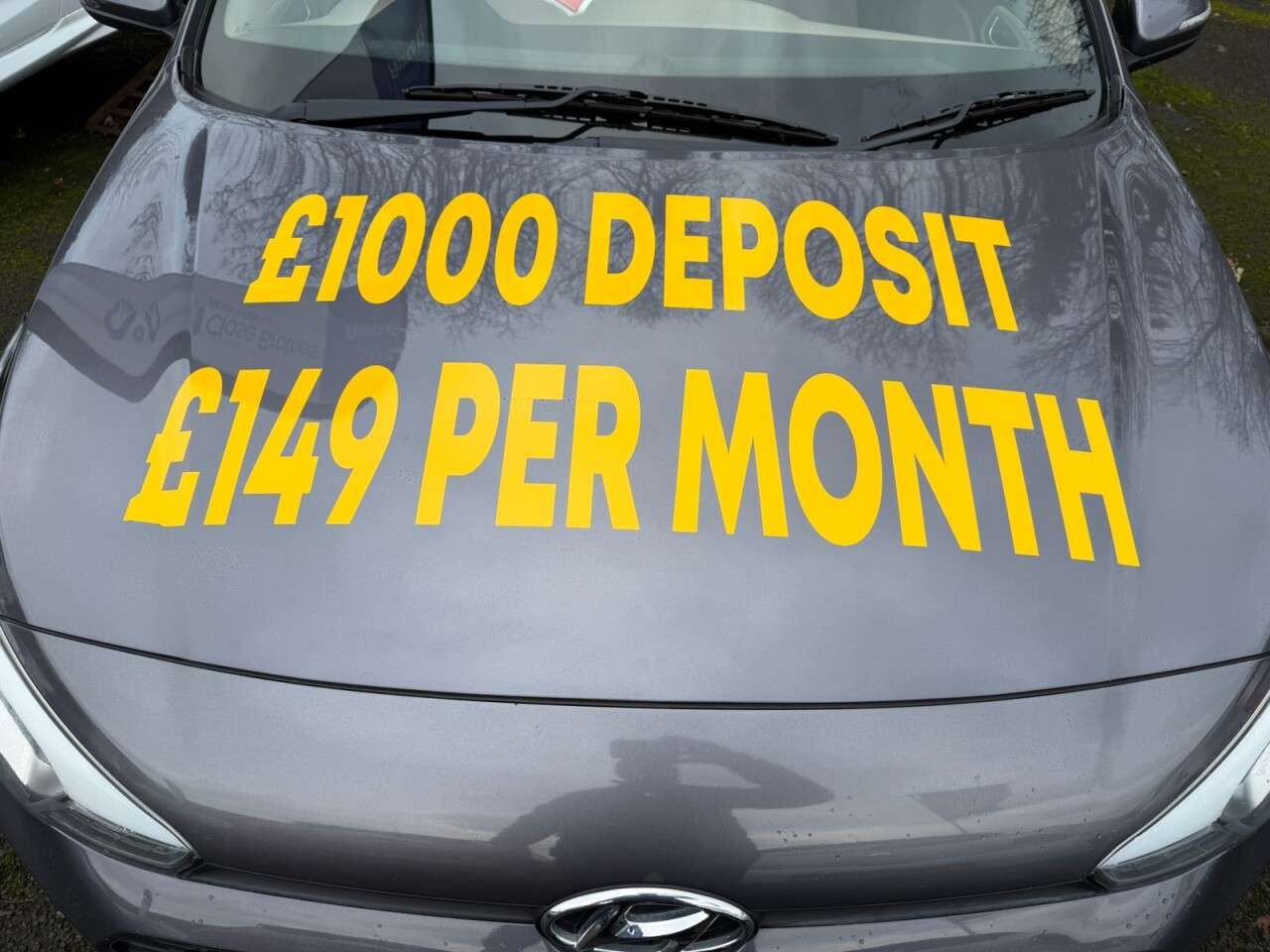 A 2015 HYUNDAI I20 1.2 Blue Drive SE Hatchback 5dr Petrol Manual Euro 6 (s/s) (84 ps) Over 100 A 2015 HYUNDAI I20 1.2 Blue Drive SE Hatchback 5dr Petrol Manual Euro 6 (s/s) (84 ps) Over 100