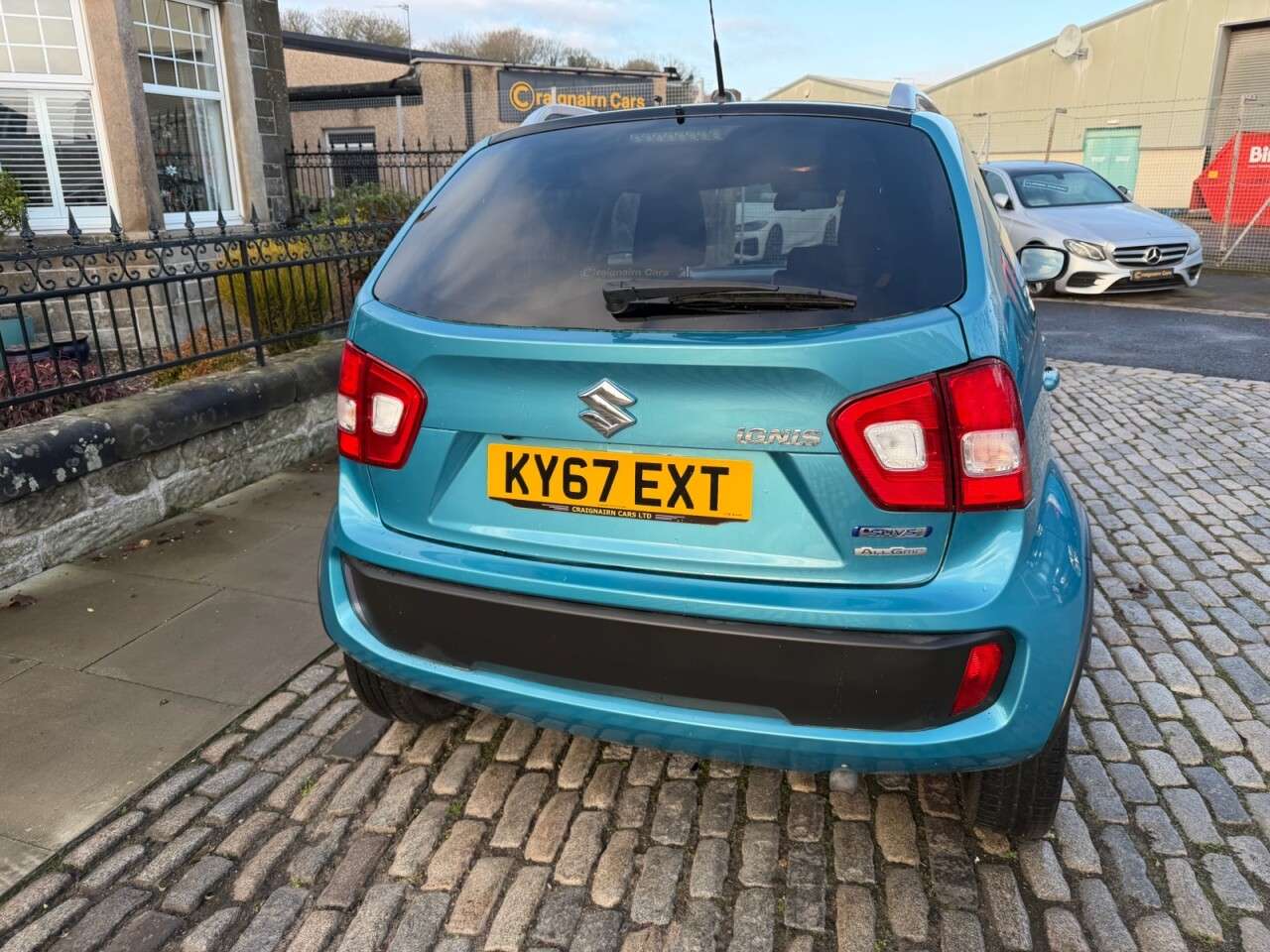 2017 SUZUKI IGNIS 2017 SUZUKI IGNIS