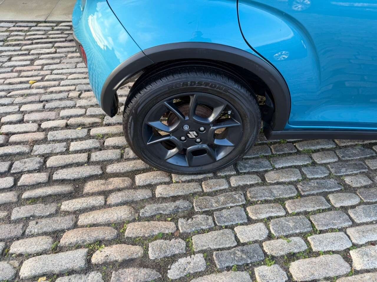 2017 SUZUKI IGNIS 2017 SUZUKI IGNIS