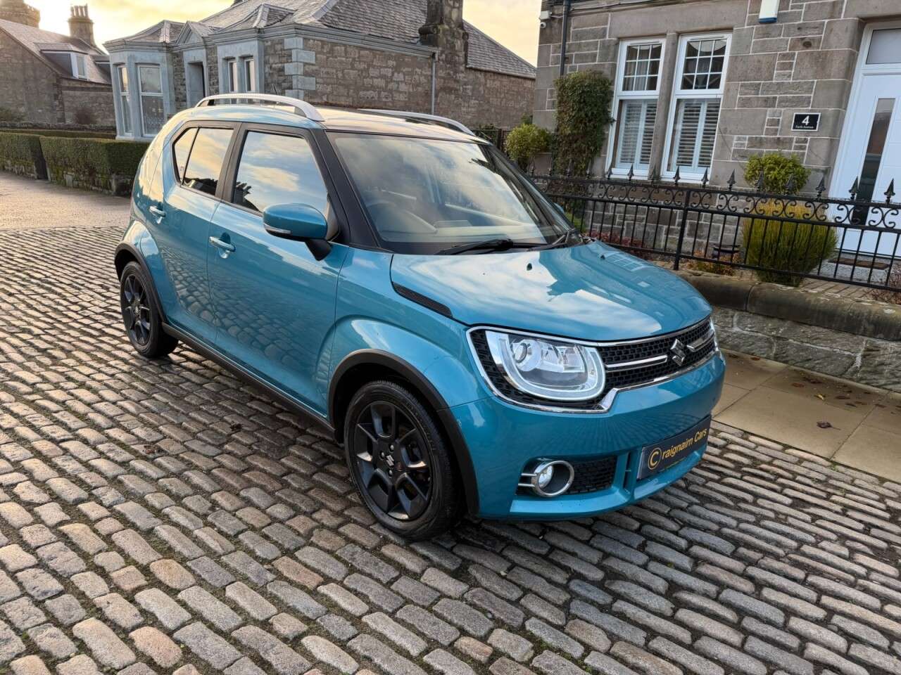 2017 SUZUKI IGNIS 2017 SUZUKI IGNIS