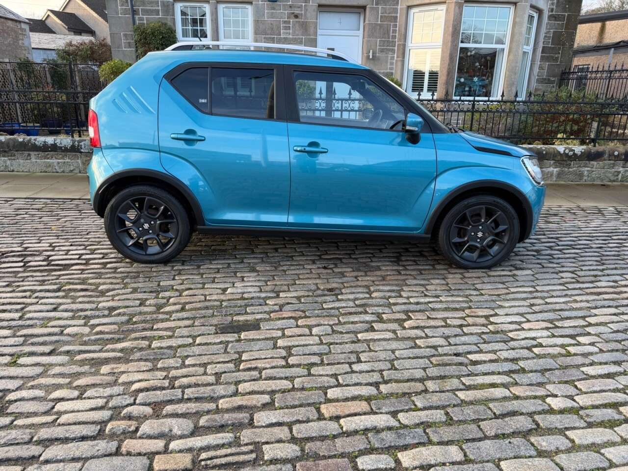 2017 SUZUKI IGNIS 2017 SUZUKI IGNIS