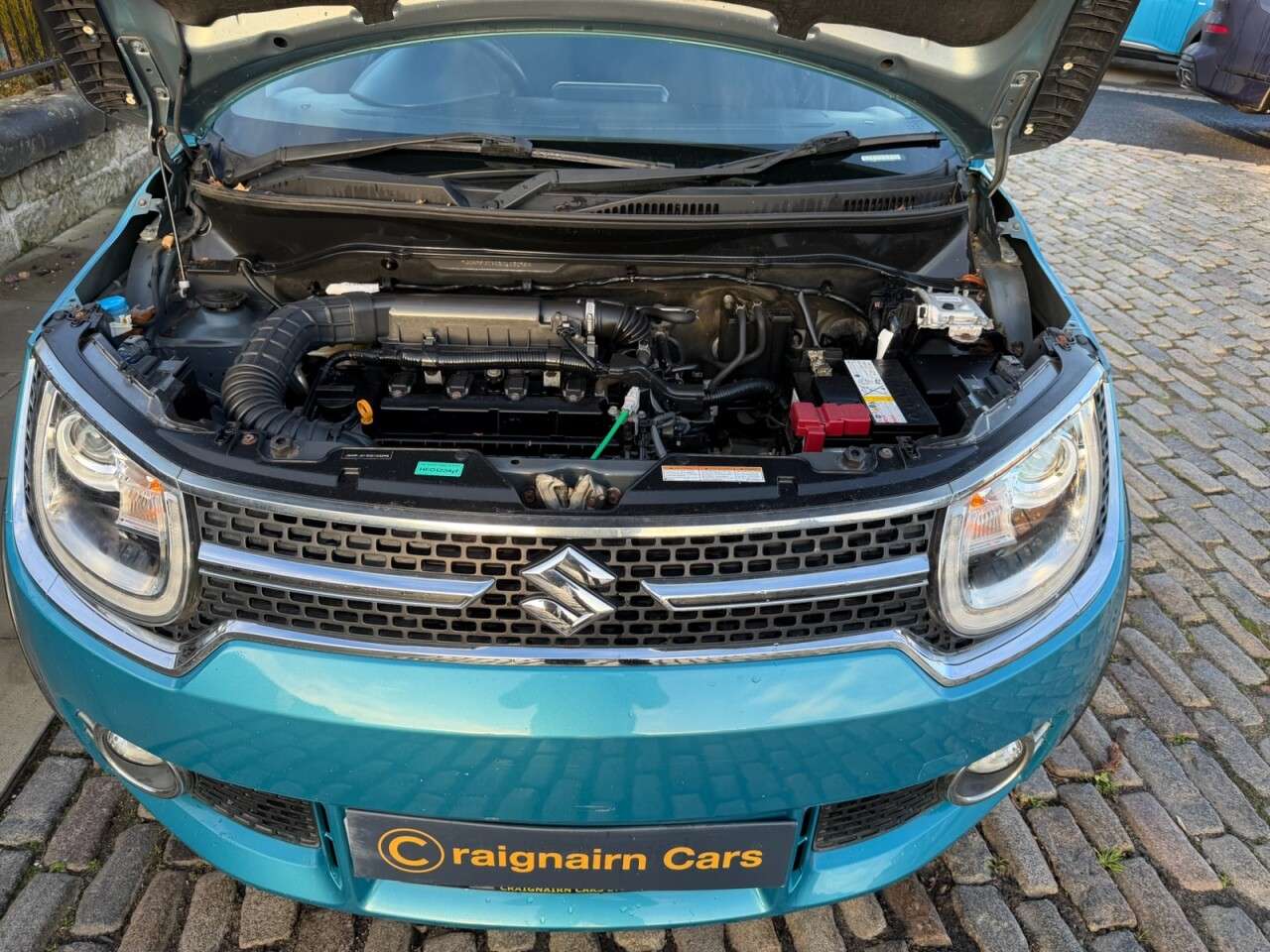 2017 SUZUKI IGNIS 2017 SUZUKI IGNIS