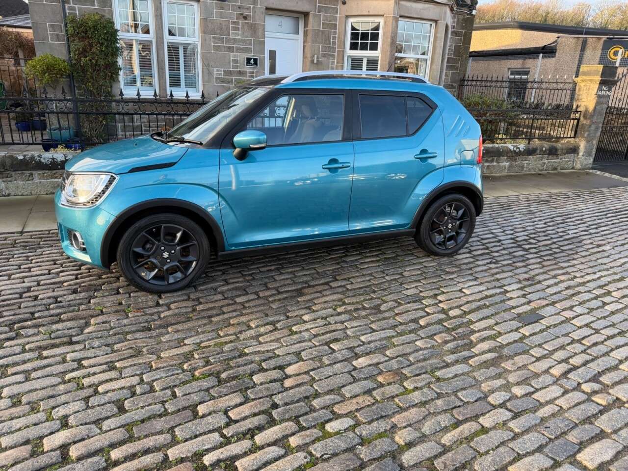 2017 SUZUKI IGNIS 2017 SUZUKI IGNIS