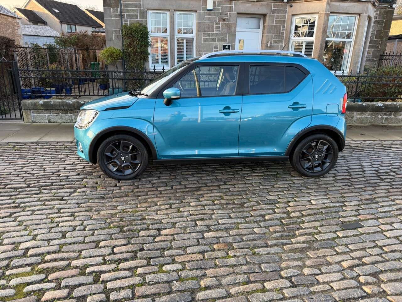 2017 SUZUKI IGNIS 2017 SUZUKI IGNIS