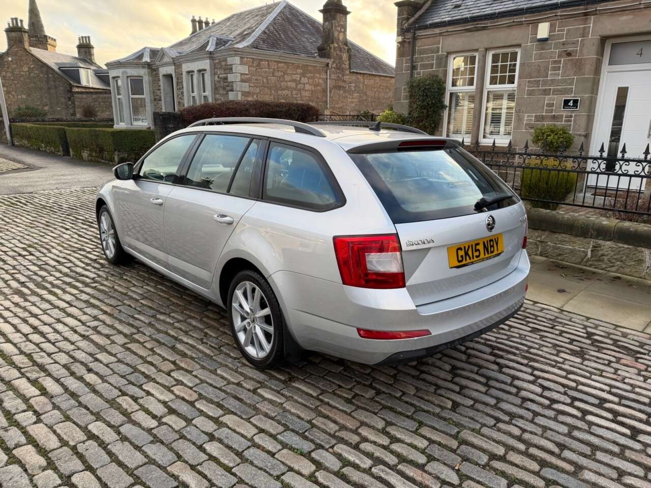 2015 SKODA OCTAVIA 2015 SKODA OCTAVIA