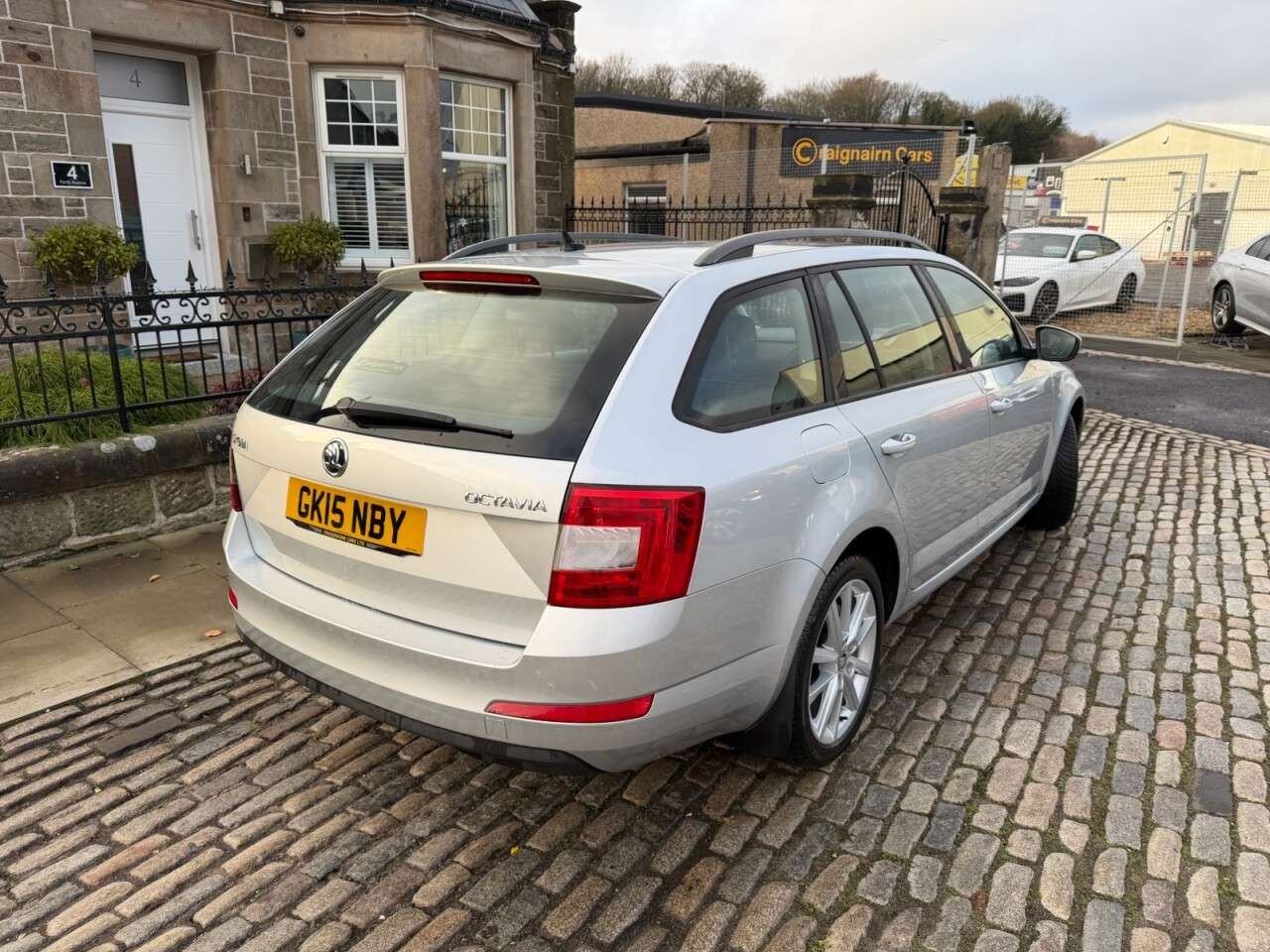 2015 SKODA OCTAVIA 2015 SKODA OCTAVIA