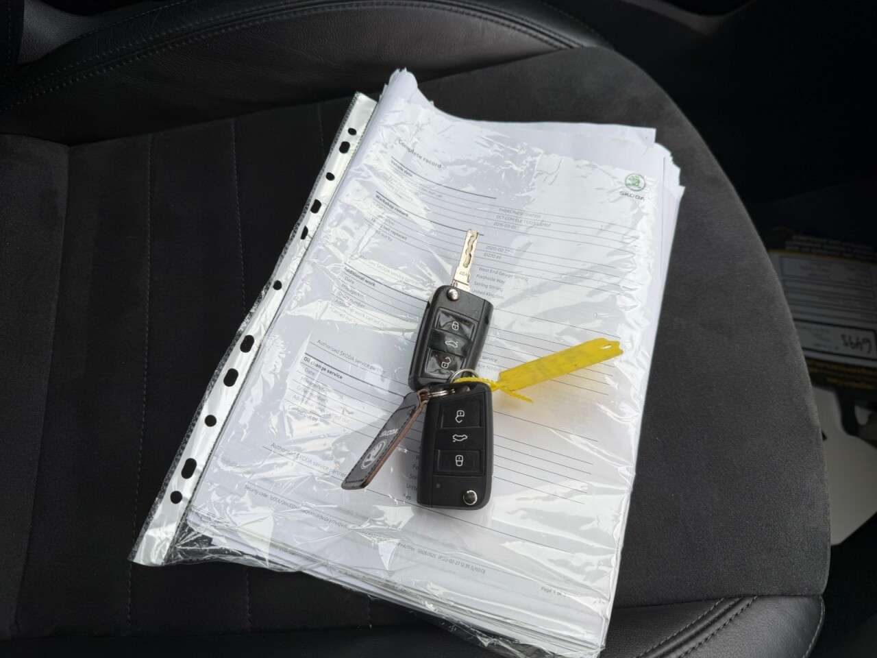 2015 SKODA OCTAVIA 2015 SKODA OCTAVIA