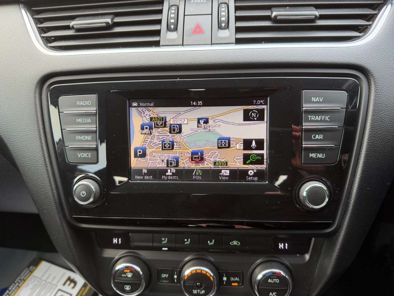 2015 SKODA OCTAVIA 2015 SKODA OCTAVIA