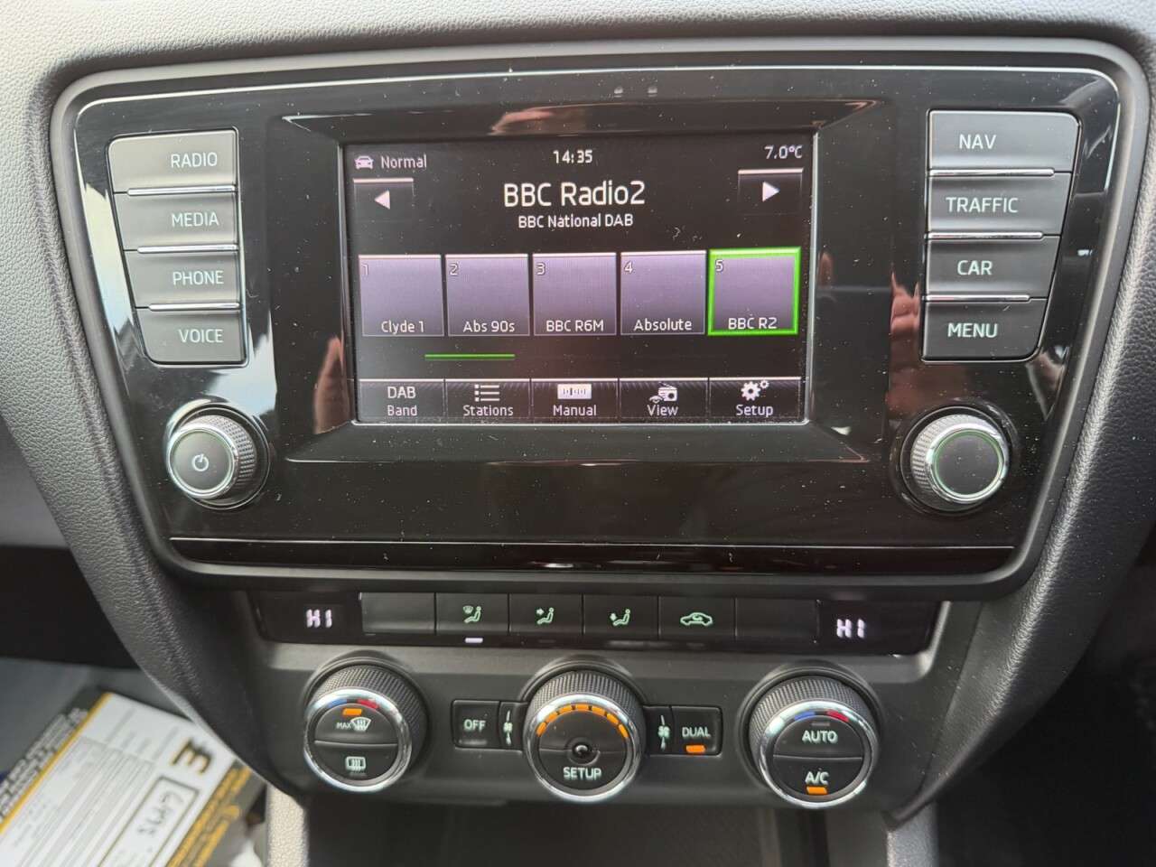 2015 SKODA OCTAVIA 2015 SKODA OCTAVIA