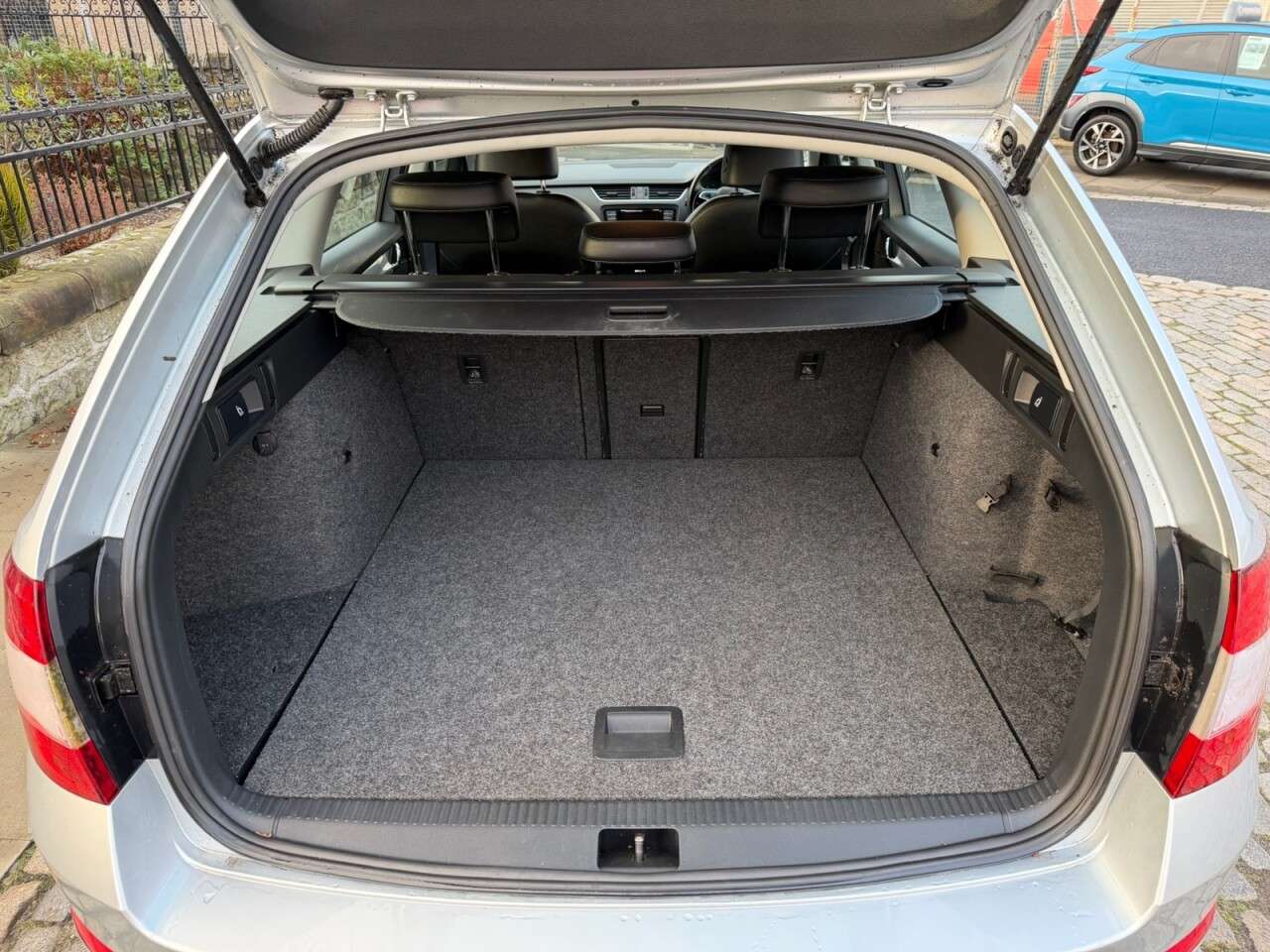 2015 SKODA OCTAVIA 2015 SKODA OCTAVIA