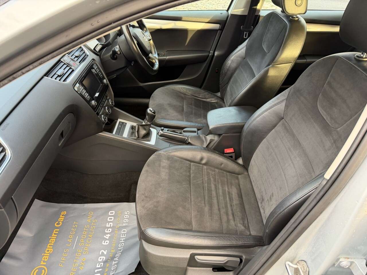 2015 SKODA OCTAVIA 2015 SKODA OCTAVIA