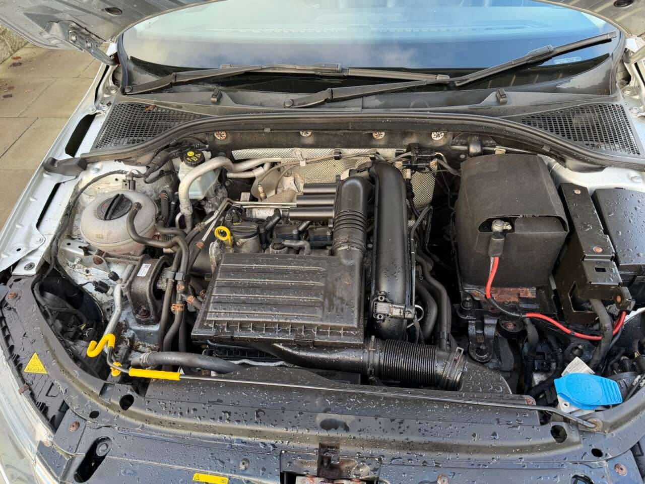 2015 SKODA OCTAVIA 2015 SKODA OCTAVIA