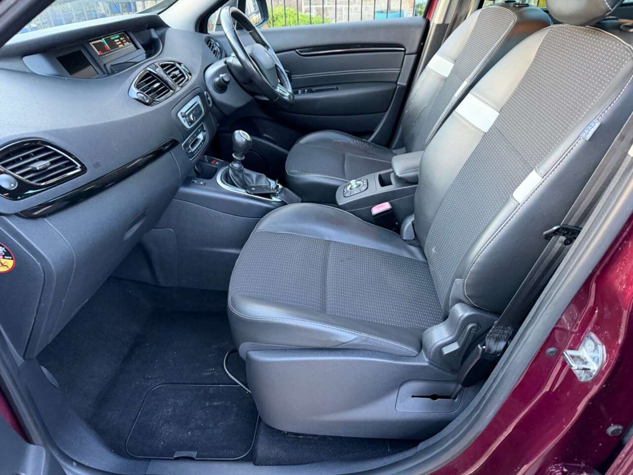 2014 RENAULT SCENIC 2014 RENAULT SCENIC