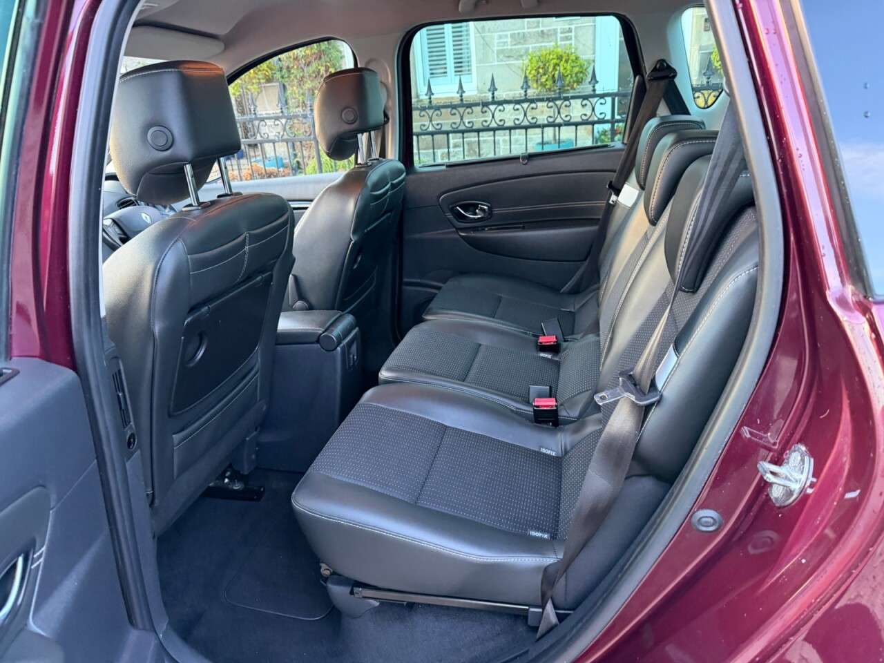 2014 RENAULT SCENIC 2014 RENAULT SCENIC