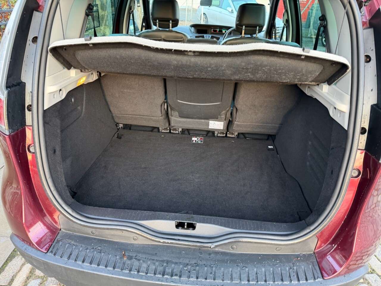 2014 RENAULT SCENIC 2014 RENAULT SCENIC