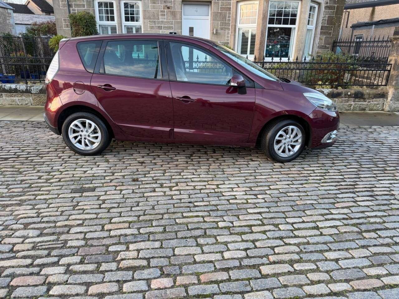 2014 RENAULT SCENIC 2014 RENAULT SCENIC