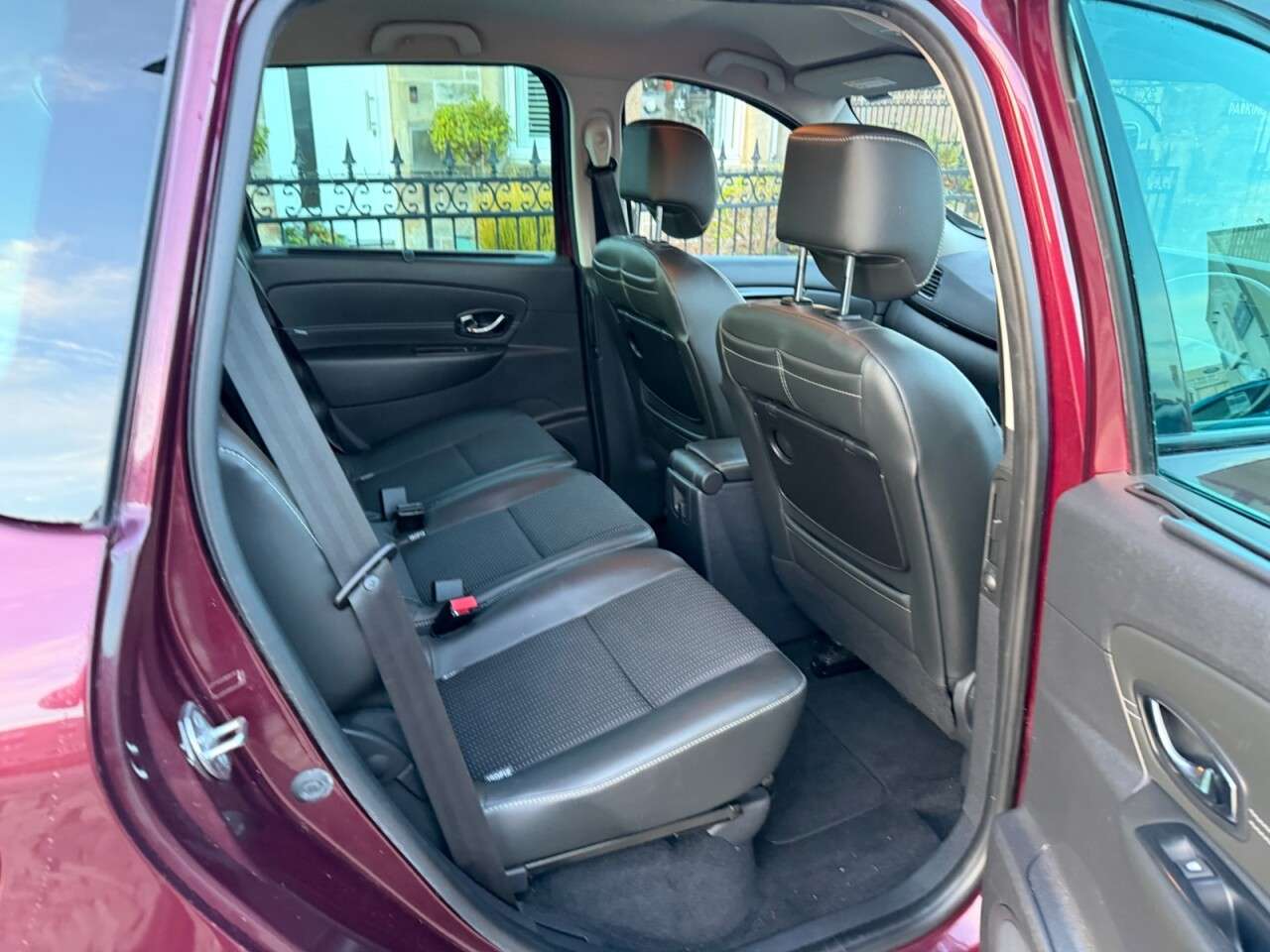 2014 RENAULT SCENIC 2014 RENAULT SCENIC