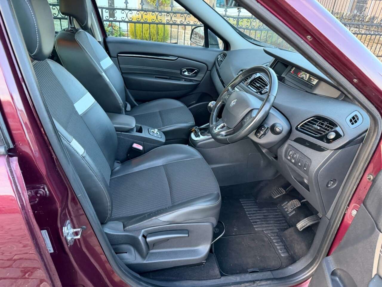 2014 RENAULT SCENIC 2014 RENAULT SCENIC