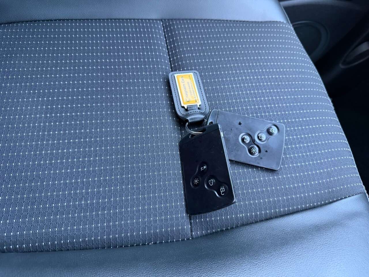 2014 RENAULT SCENIC 2014 RENAULT SCENIC